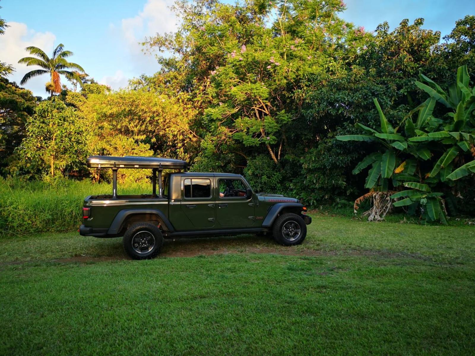 Campcar Maui Jeeps Suvs Hybrid Camper Van Rentals With Equipment And Travel Advice Kahului Exterior photo